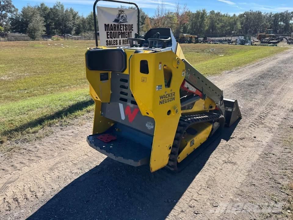 Wacker Neuson SM 100 Skid steer mini nakladalci