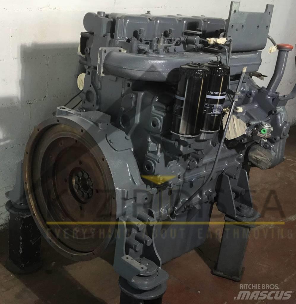 Liebherr D 924 TI-E Motorji