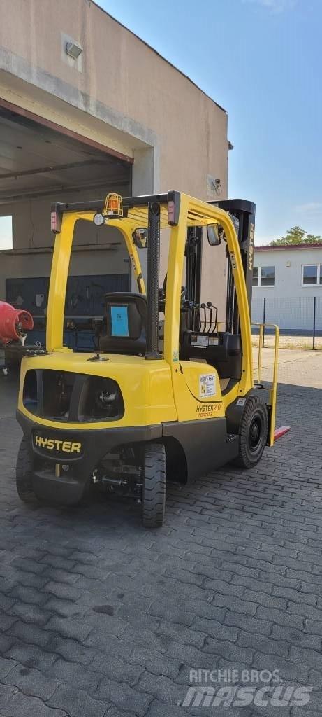 Hyster H 2.0 FT Viličarji - drugo