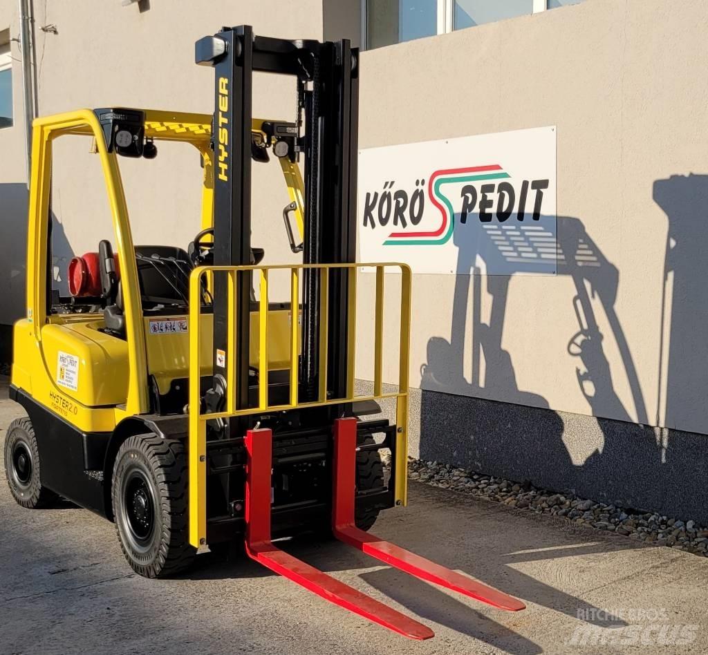 Hyster H 2.0 FT Viličarji - drugo
