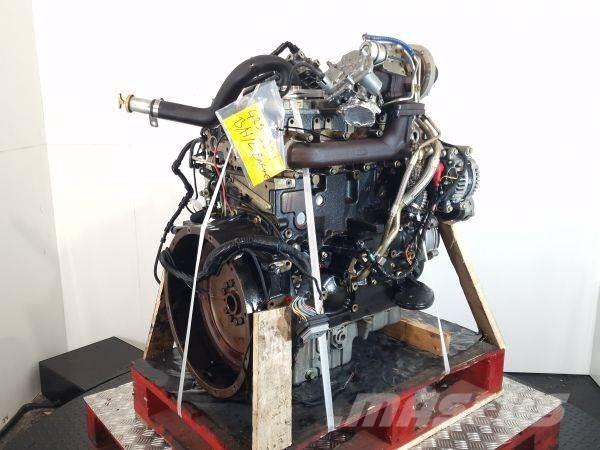 Perkins C4.4 Motorji