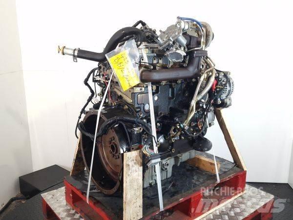 Perkins C4.4 Motorji