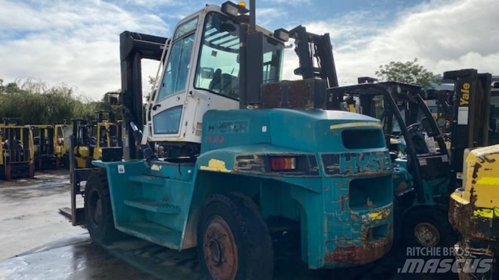 Hyster H10.00XM-6 Dizelski viličarji