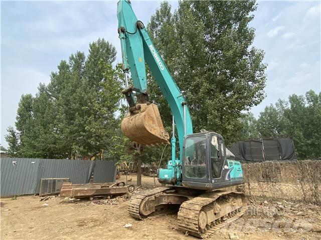 Kobelco SK 200-8 Bagri goseničarji