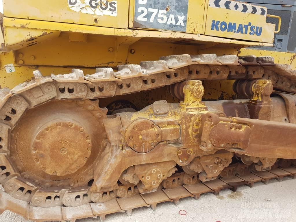 Komatsu D 275 AX Buldožerji goseničarji