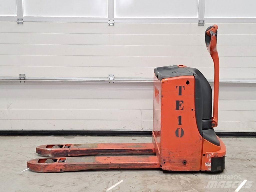 Linde T16 Električni nizko dvižni viličar