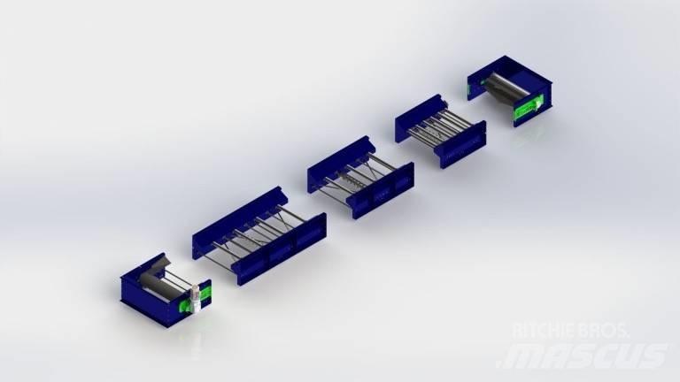  komejo KO-TB-2021 Transportni trakovi
