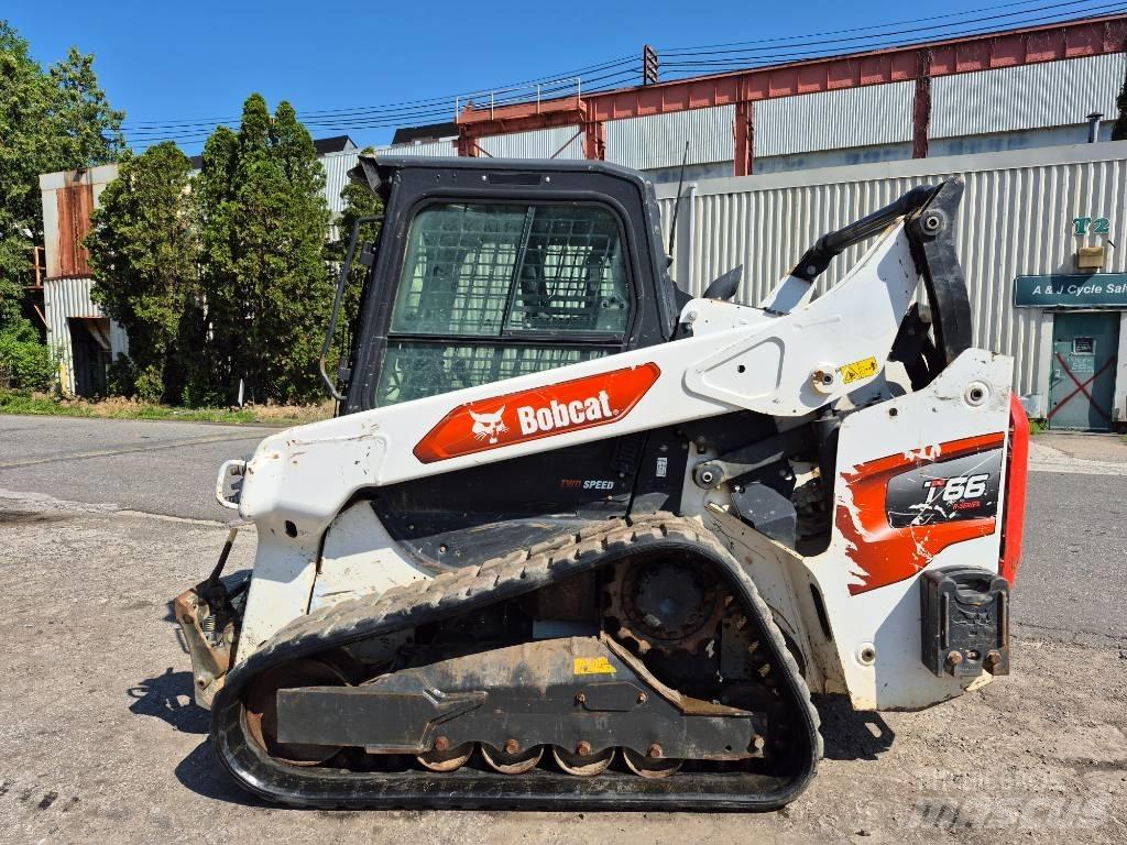 Bobcat T 66 Skid steer mini nakladalci