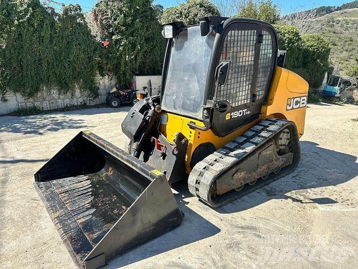 JCB 190THF Mini nakladalci