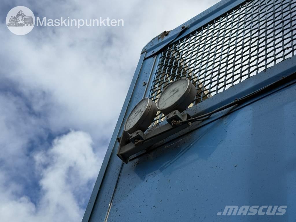 Volvo FH 16 750 Tovornjaki za žagovino