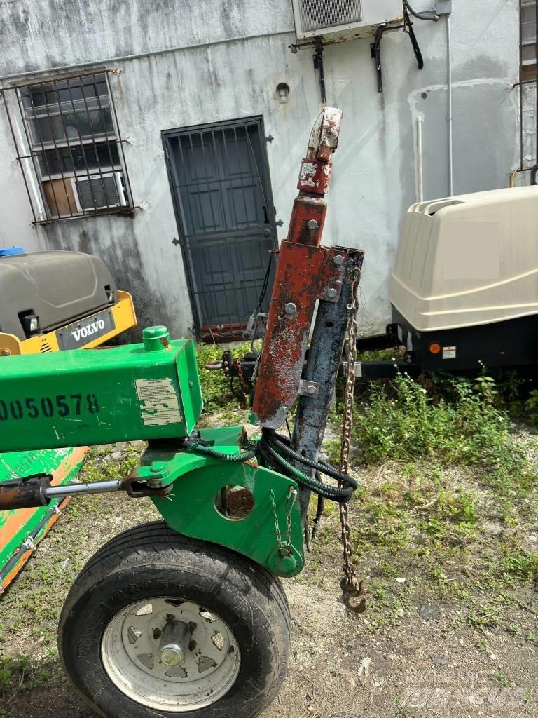 Lay-Mor SM 300 Druge prikolice