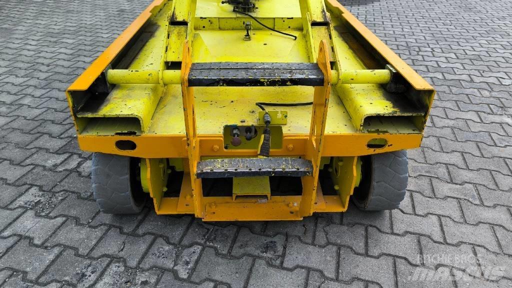Genie GS 2046 Škarjaste dvižne ploščadi