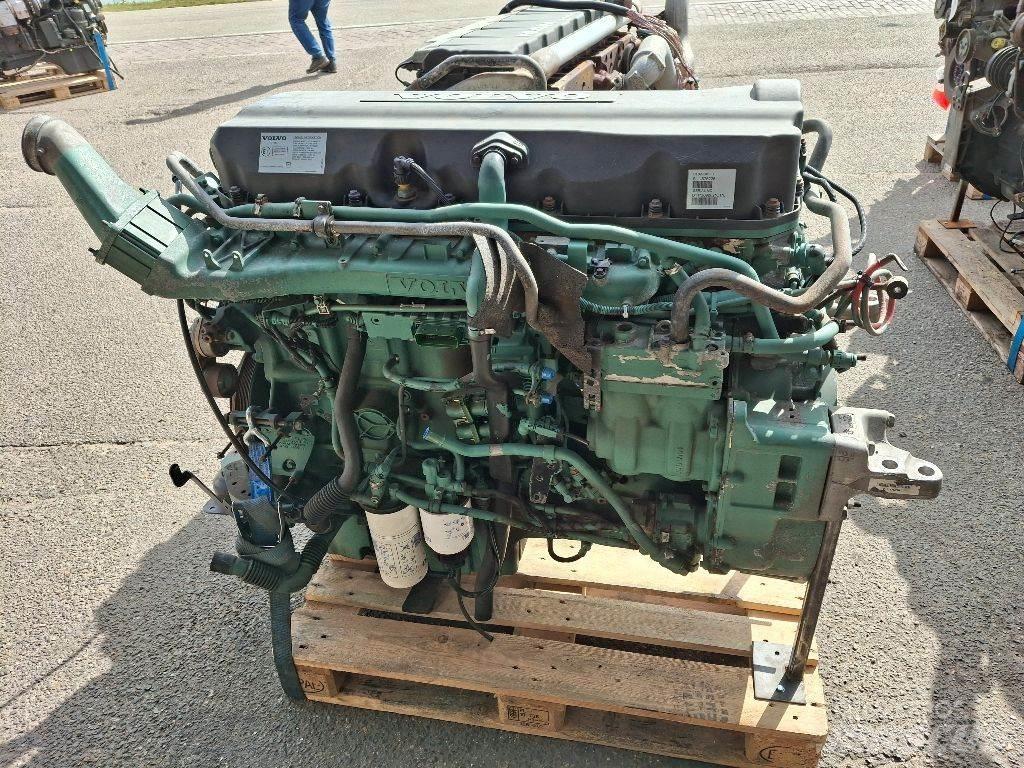 Volvo D11C330 Motorji