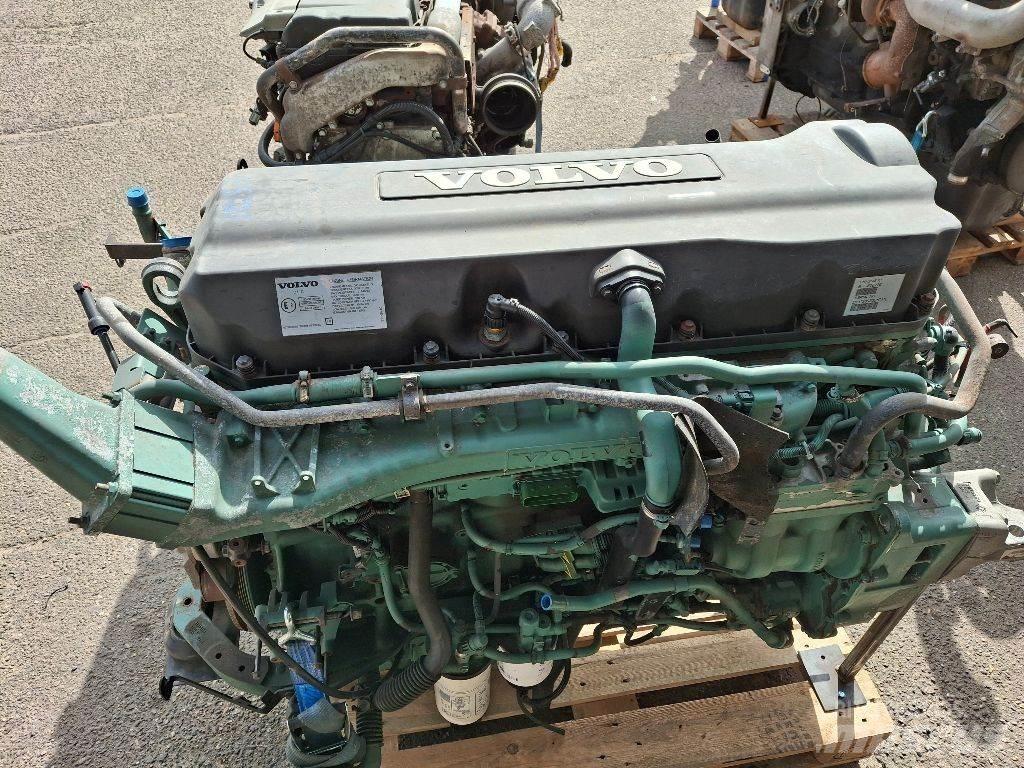 Volvo D11C330 Motorji
