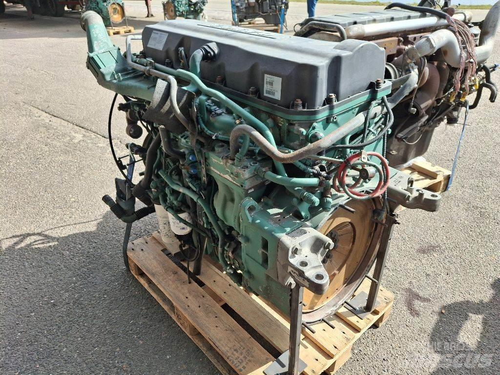 Volvo D11C330 Motorji