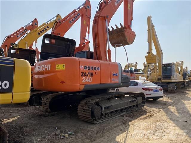 Hitachi ZX240 Bagri goseničarji
