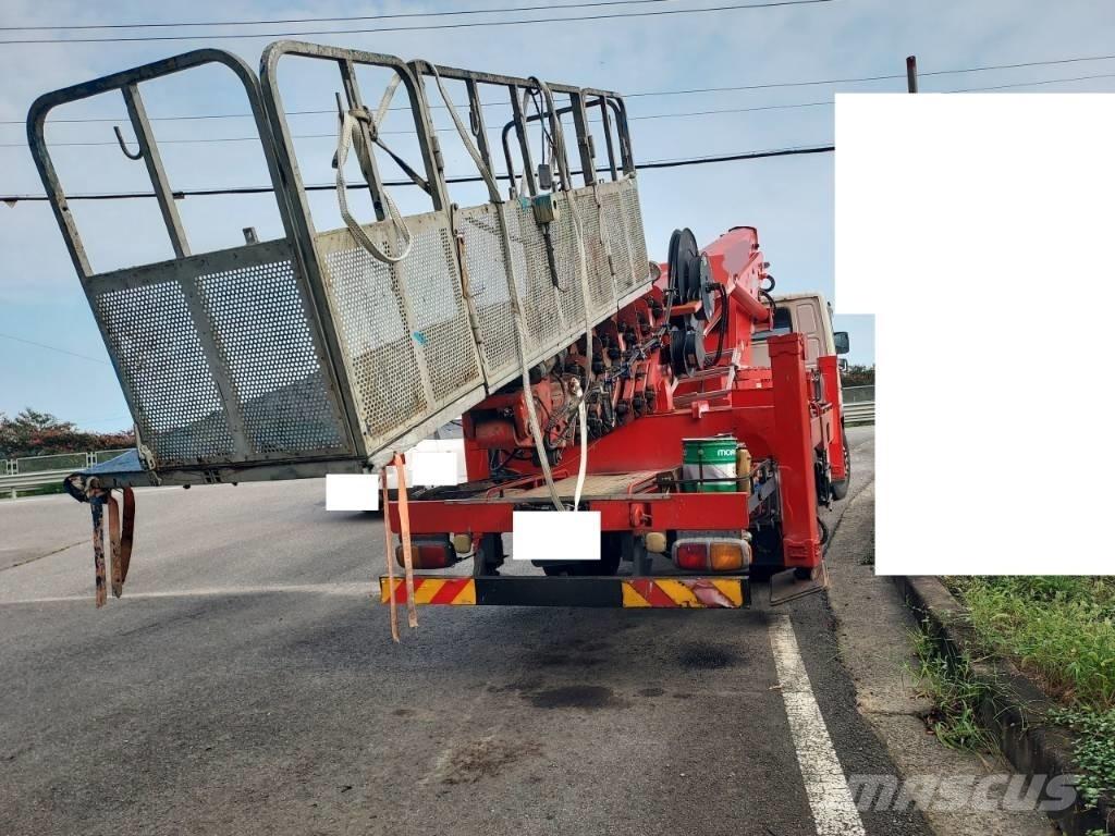Horyong SKY450 Avtokošare