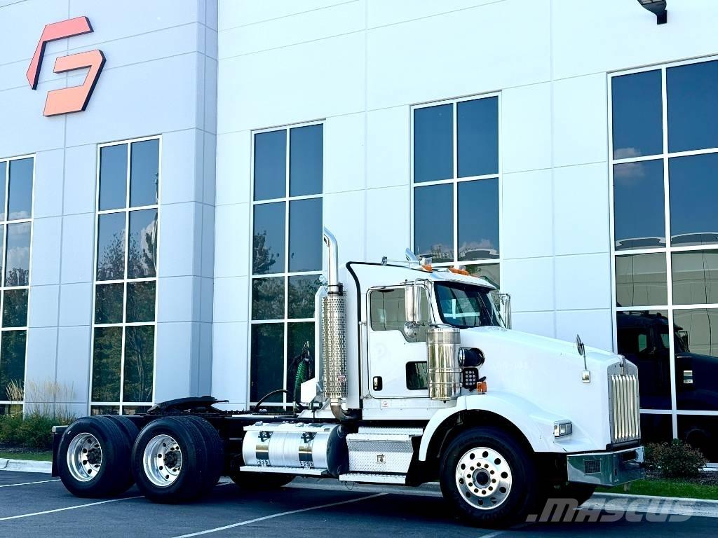 Kenworth T 800 Vlačilci