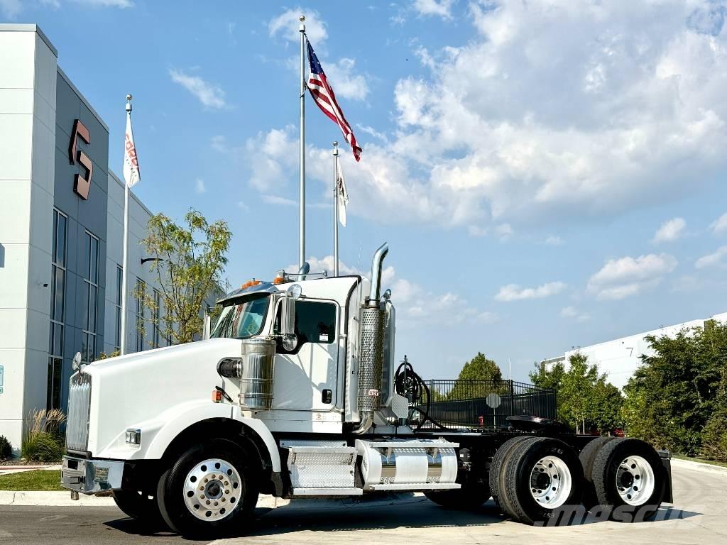 Kenworth T 800 Vlačilci