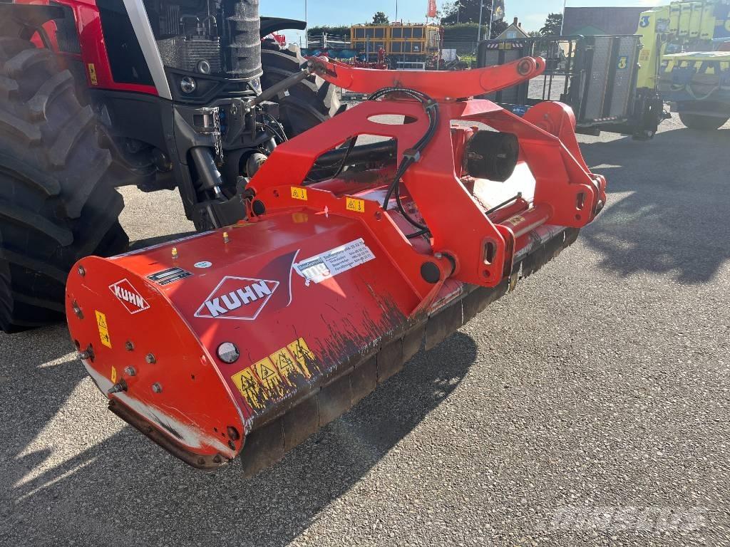 Kuhn BPR 280 Kosilnice za pašnike