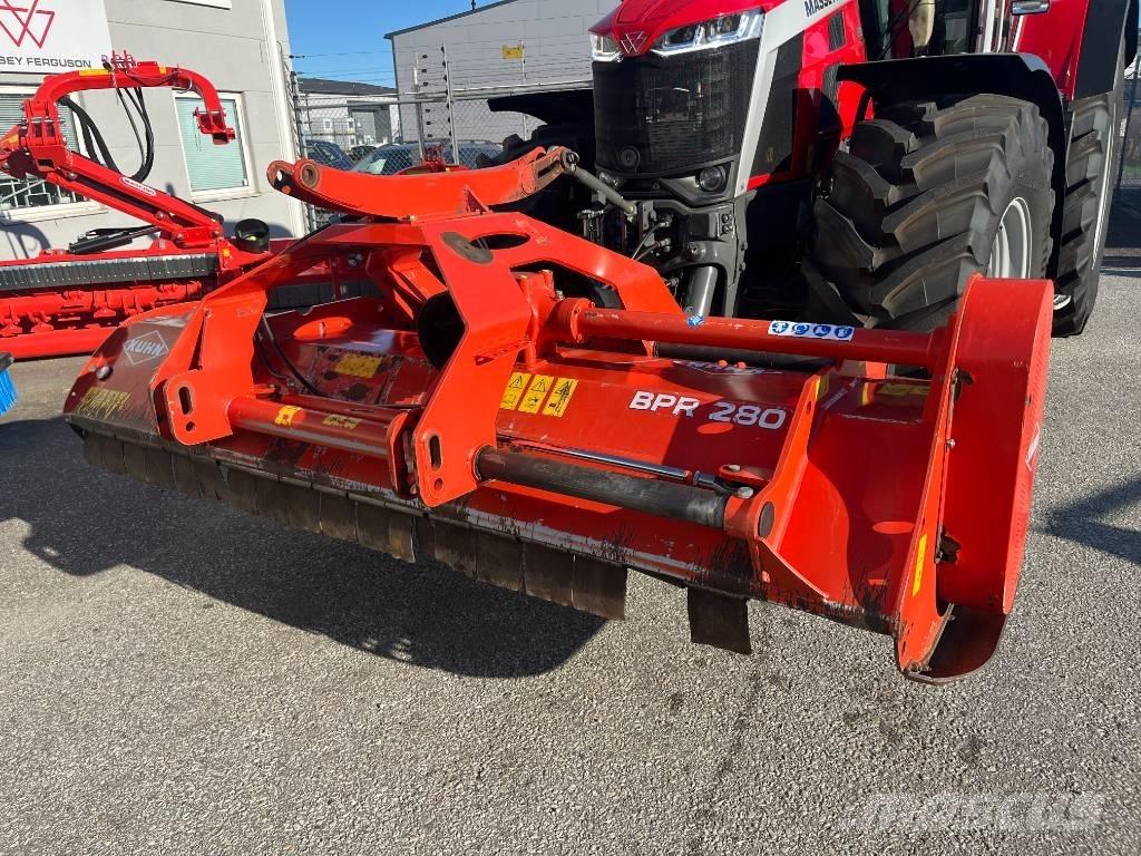 Kuhn BPR 280 Kosilnice za pašnike