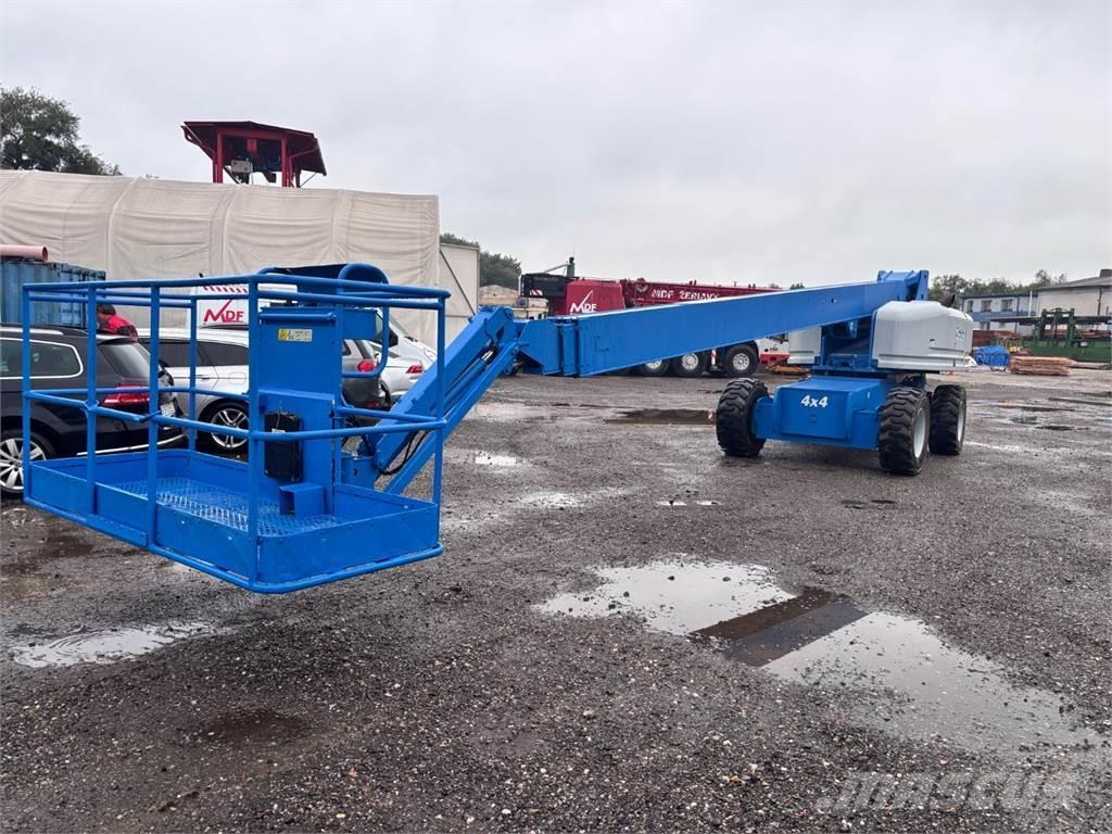 Genie S-85 4X4 Tovornjaki-šasije