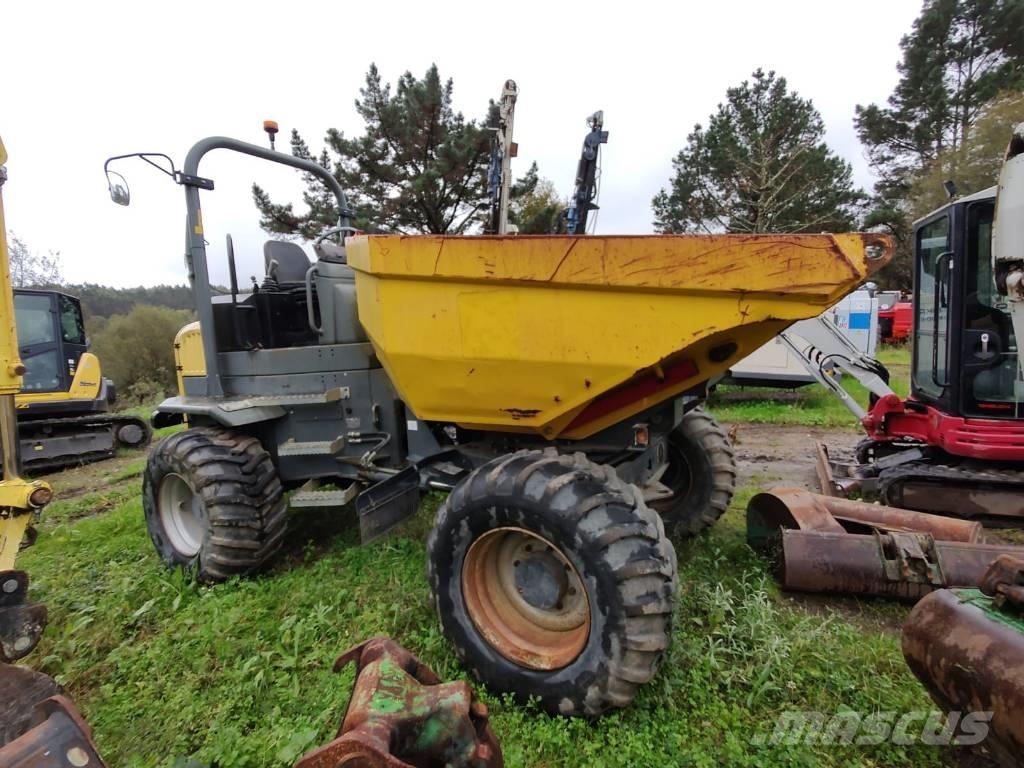 Wacker Neuson DW 90 Ne cestni demperji
