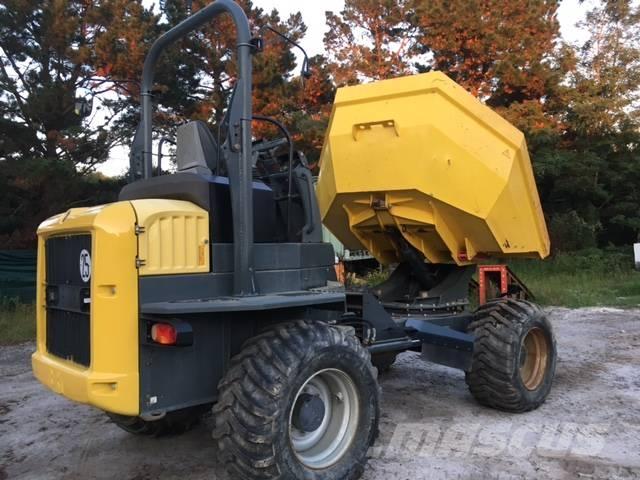 Wacker Neuson DW 90 Ne cestni demperji