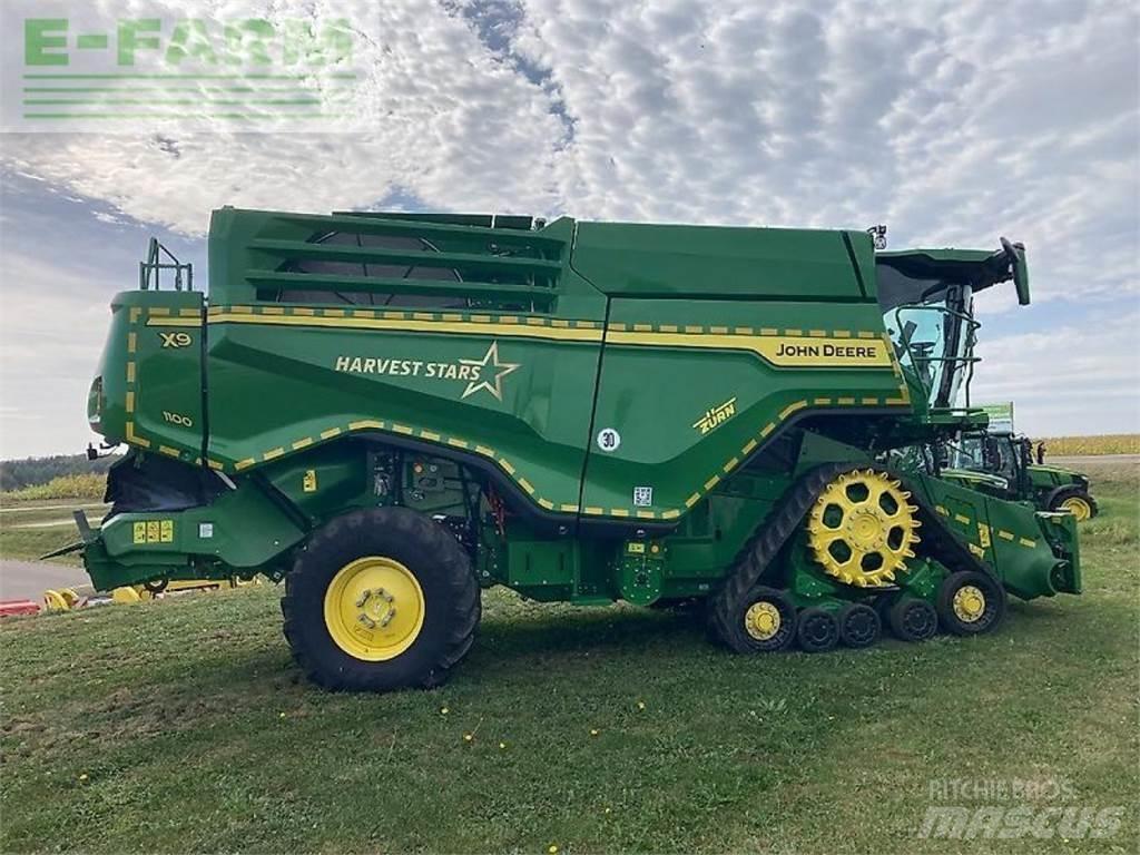 John Deere x9 1100 Kombajni