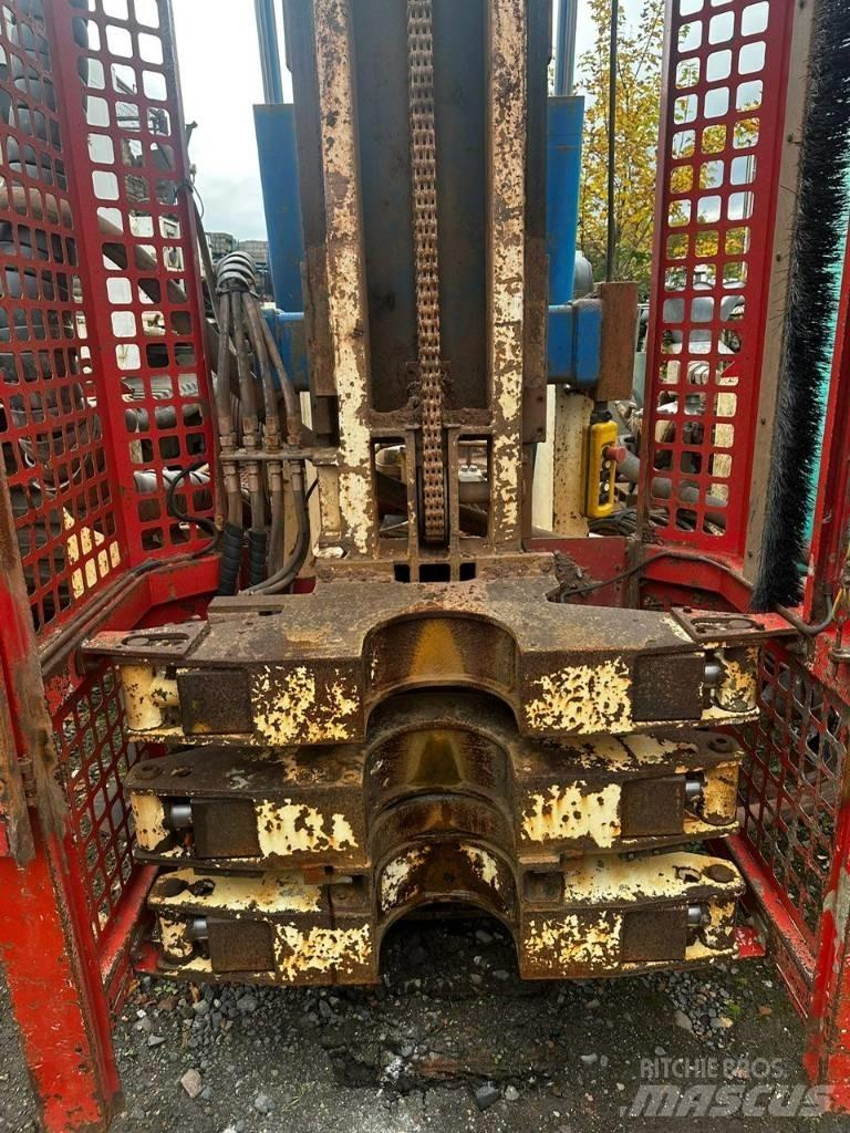Soilmec PSM-8GT Naprave za vodne vrtine