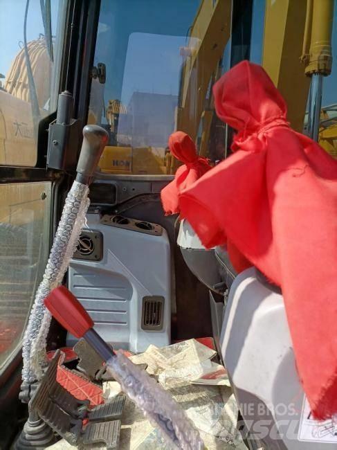 Kubota U 55-4 Mini bagri <7t