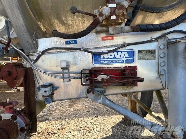  NOVA MC307 7000 GAL Prikolice cisterne
