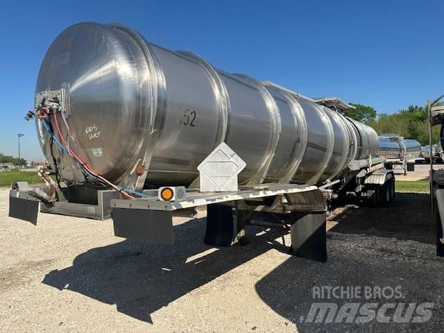  NOVA MC307 7000 GAL Prikolice cisterne