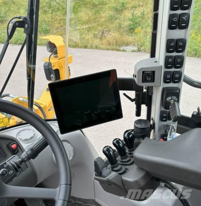 Volvo L 70 H Kolesni nakladalci
