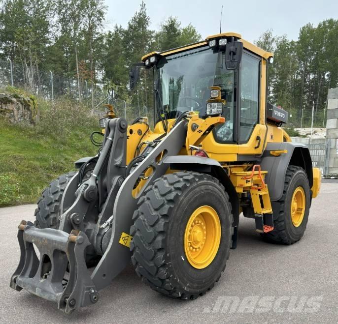 Volvo L 70 H Kolesni nakladalci