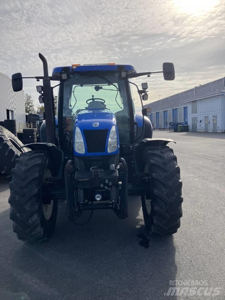 New Holland T 6020 Traktorji