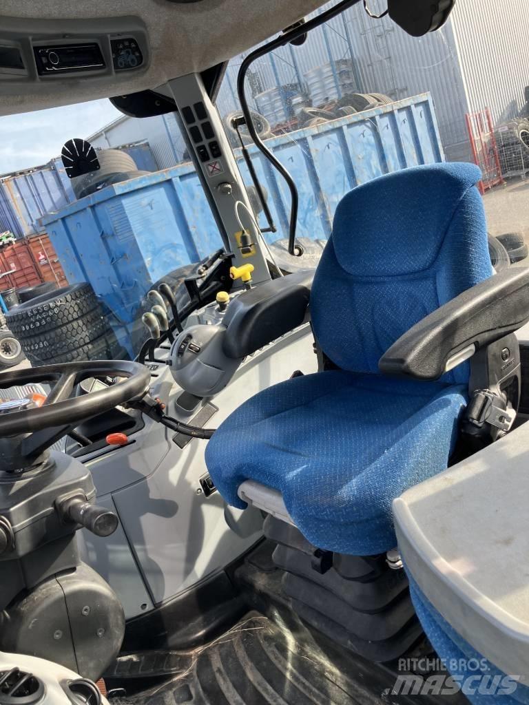 New Holland T 6020 Traktorji