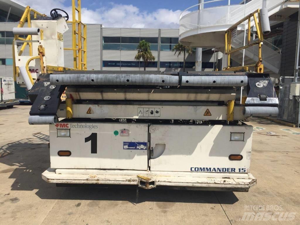 FMC COMMANDER 15I Drugo