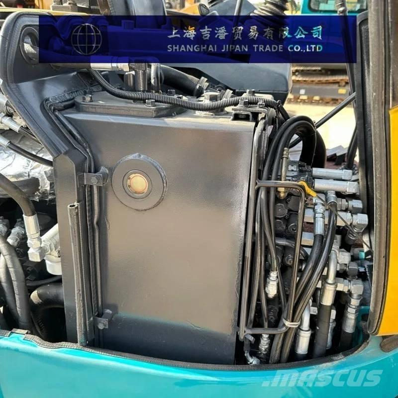 Kubota U 30 Mini bagri <7t
