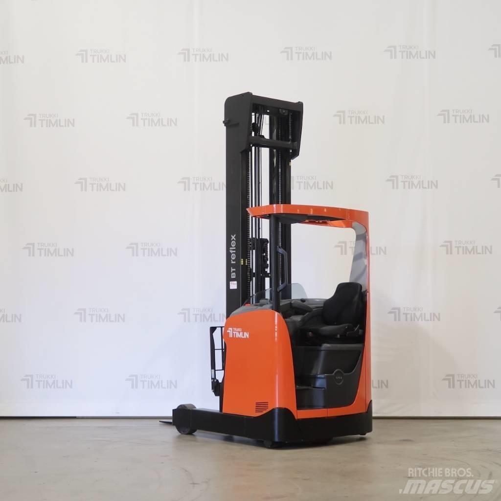 Toyota RRE140HC Električni viličarji