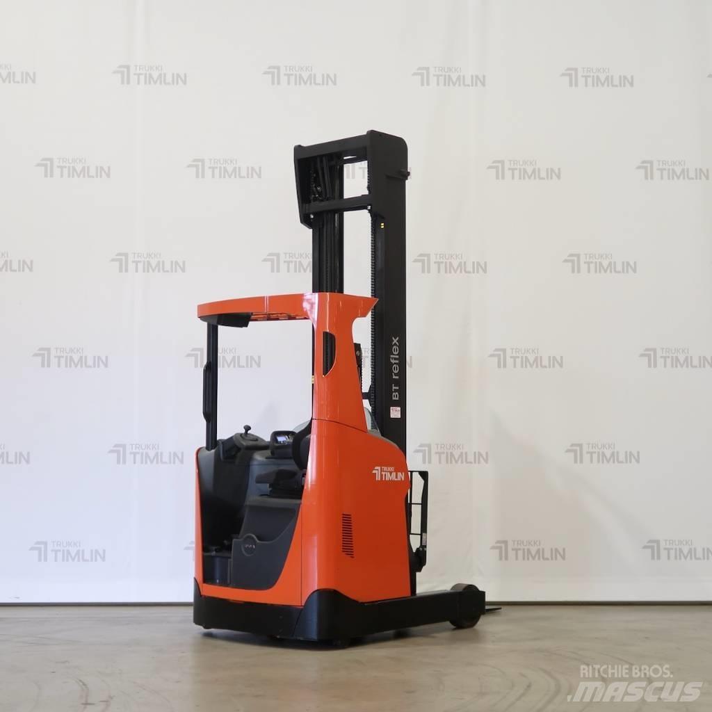 Toyota RRE140HC Električni viličarji