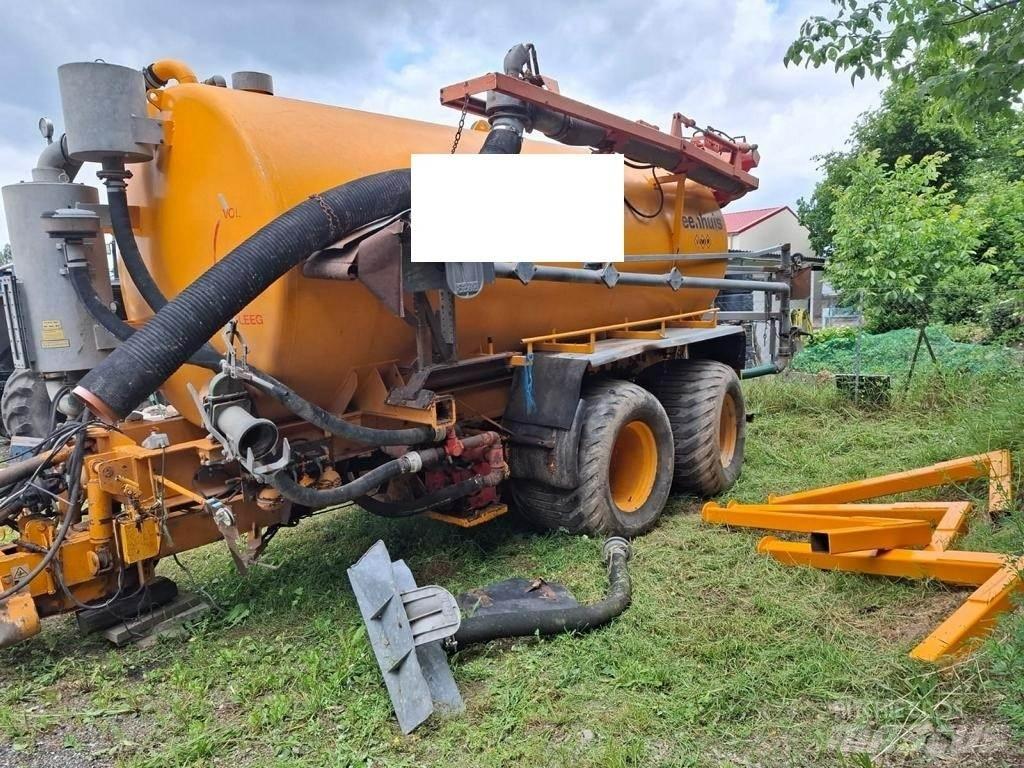 Veenhuis VTW 20 Trosilniki gnoja