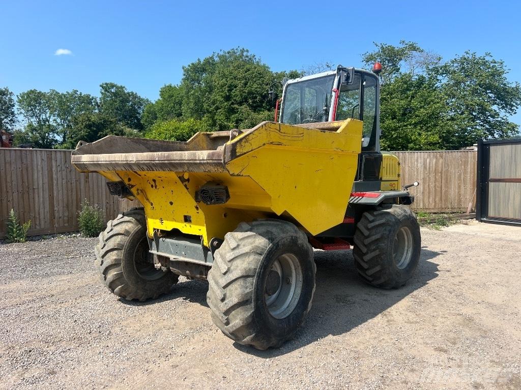 Wacker Neuson DW 90 Ne cestni demperji
