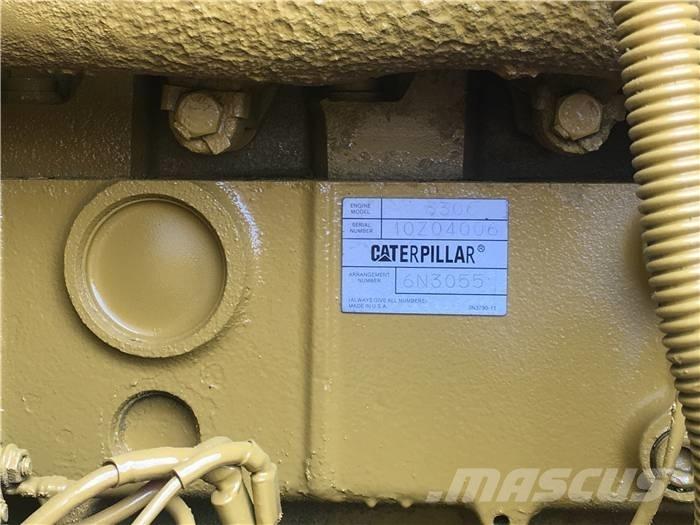 CAT 140 H Grederji
