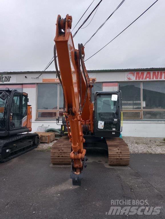 Hitachi ZX130LCN-6 Bagri goseničarji