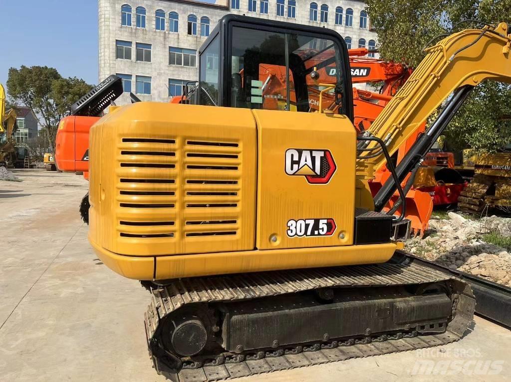 CAT 307.5 Midi bagri 7t – 12t