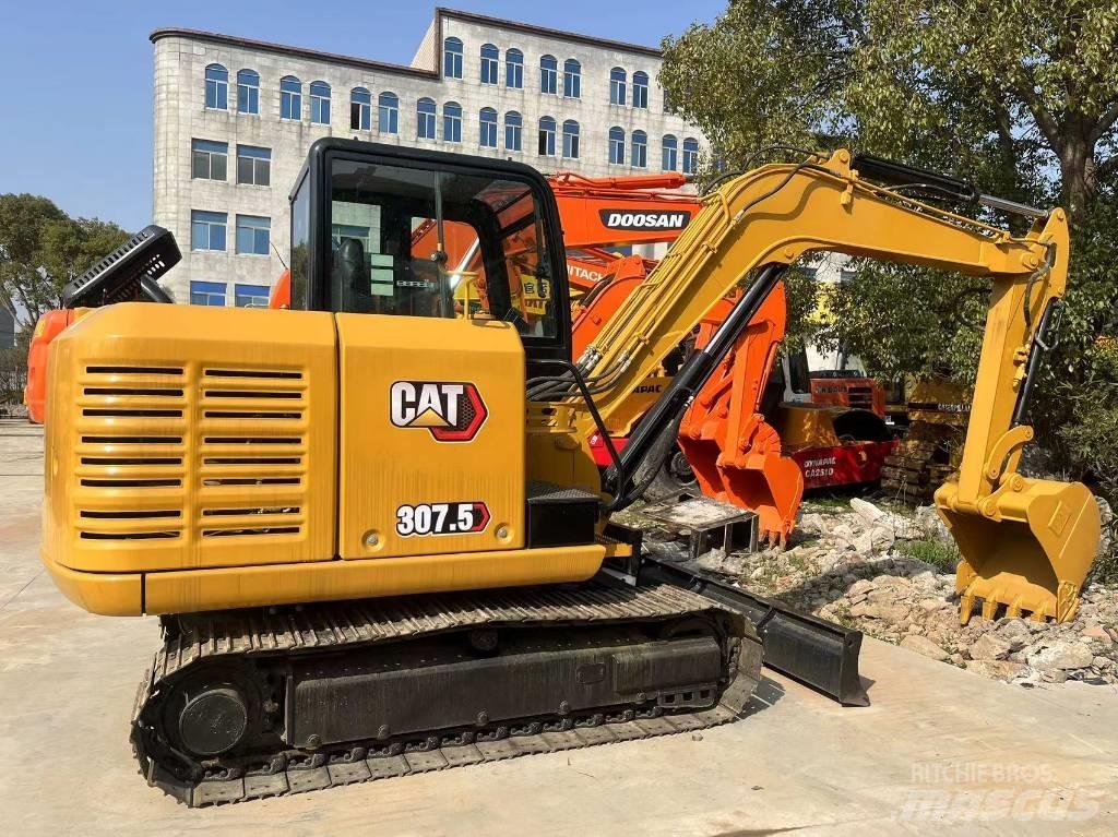 CAT 307.5 Midi bagri 7t – 12t