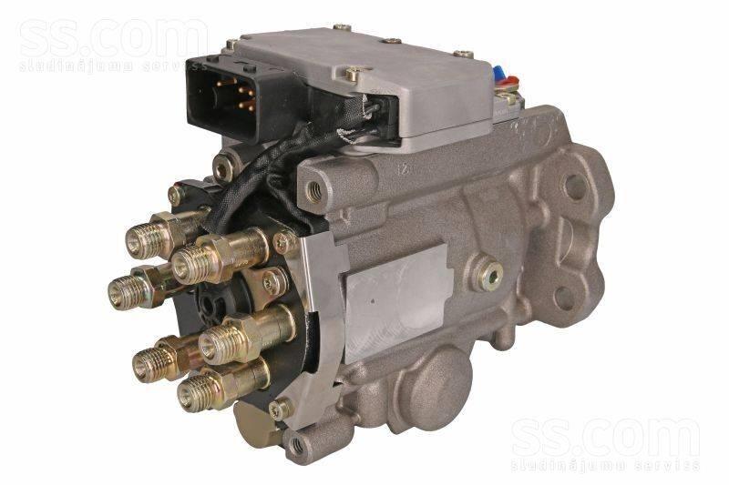 Bosch VP44 Motorji