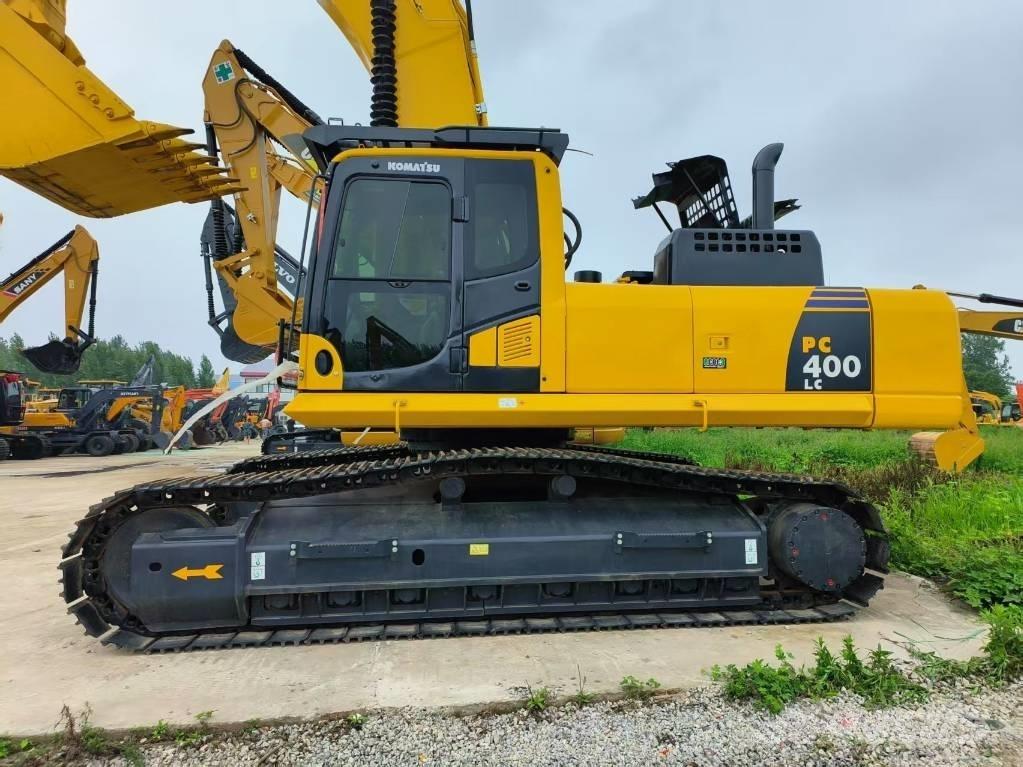 Komatsu PC 400-8 R Bagri goseničarji