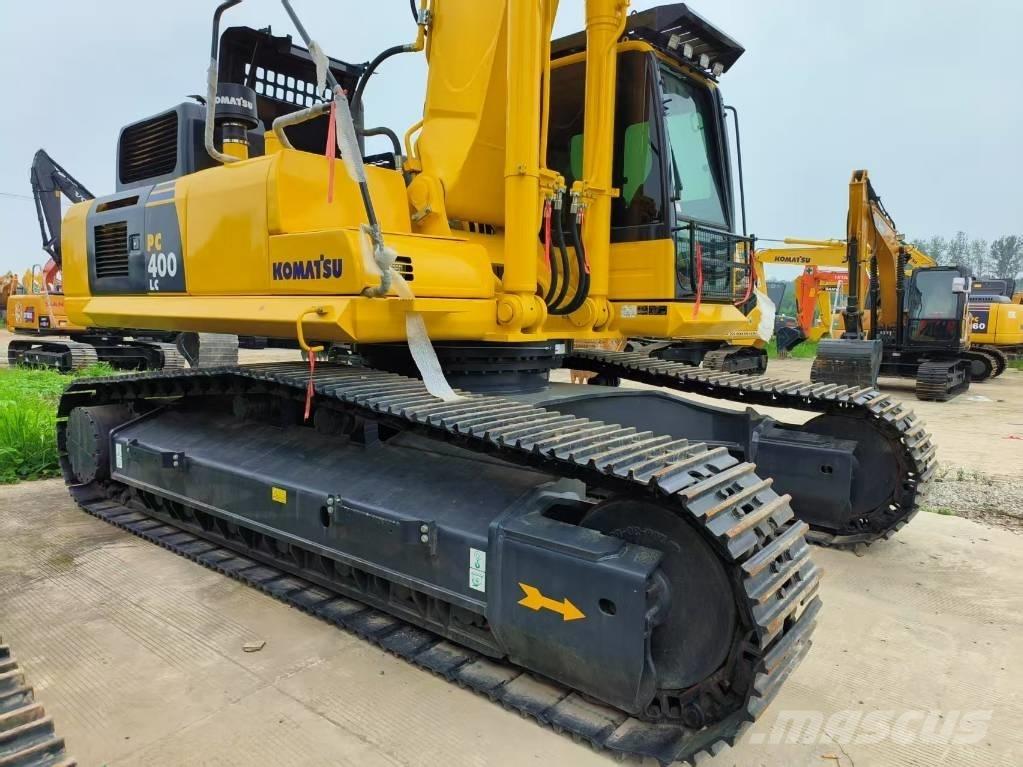 Komatsu PC 400-8 R Bagri goseničarji